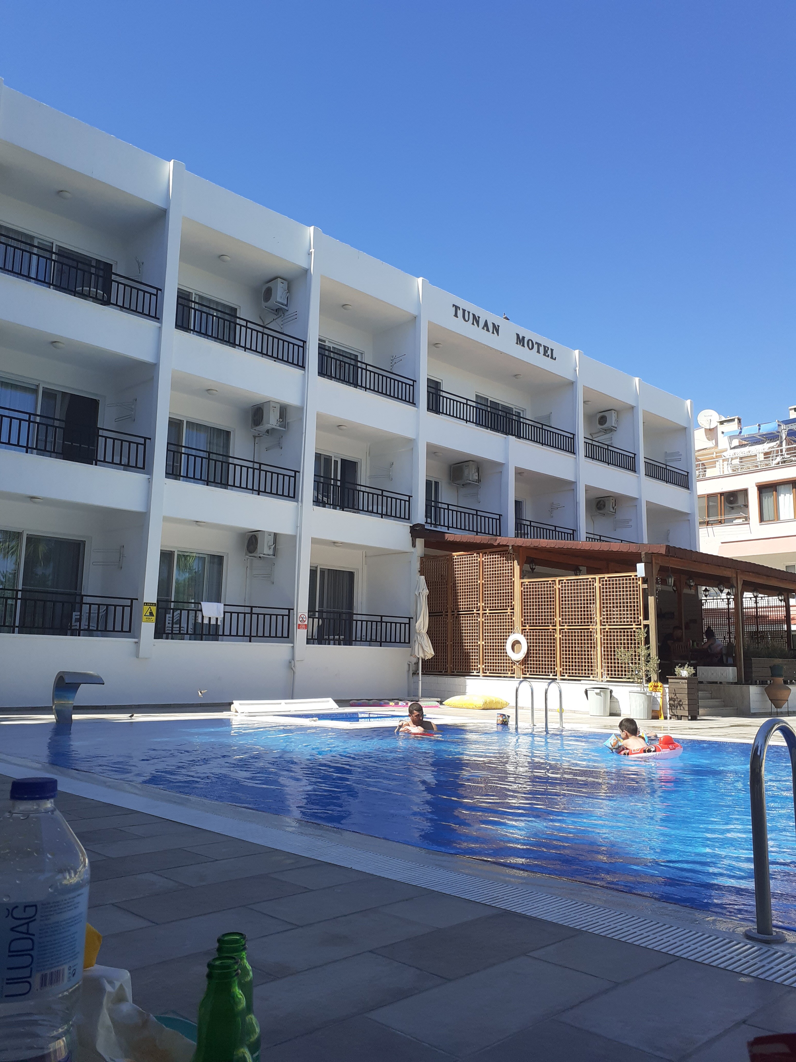 Tunan Motel-官方