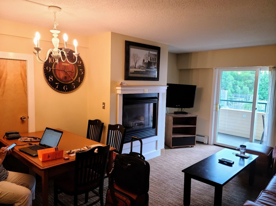 The Village Of Loon Mountain主图