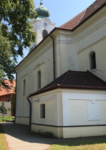 Farsky kostol Najsvätejšej Trojice