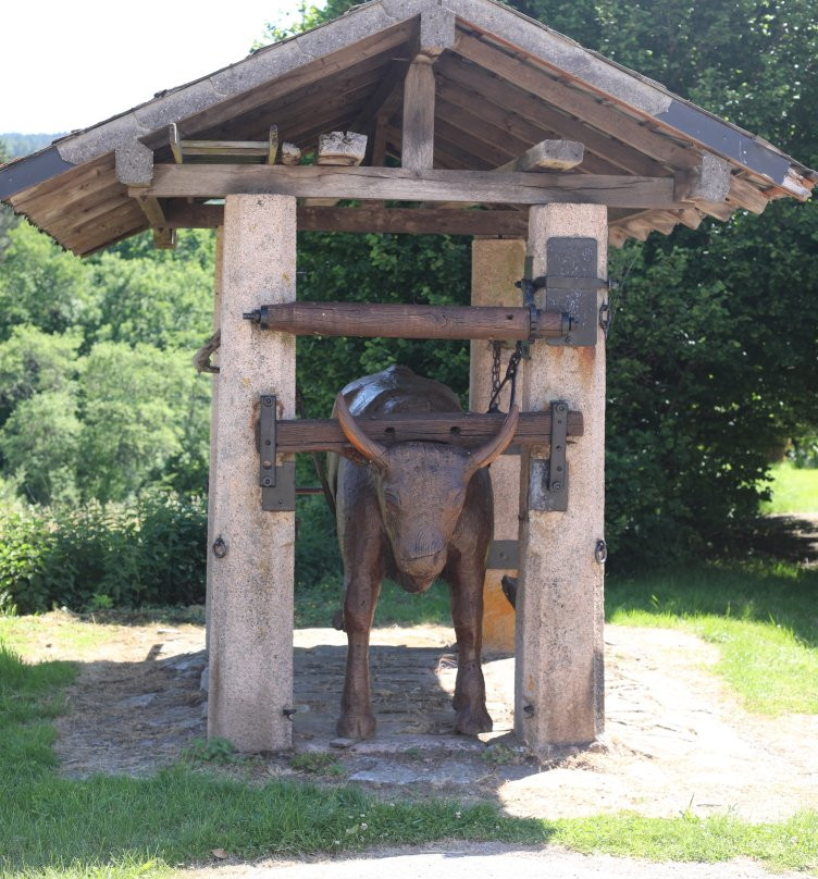 Un authentique travail à ferrer à Gouloux景点图片