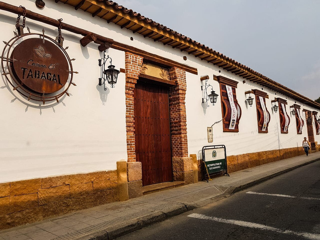 Casona El Tabacal景点图片