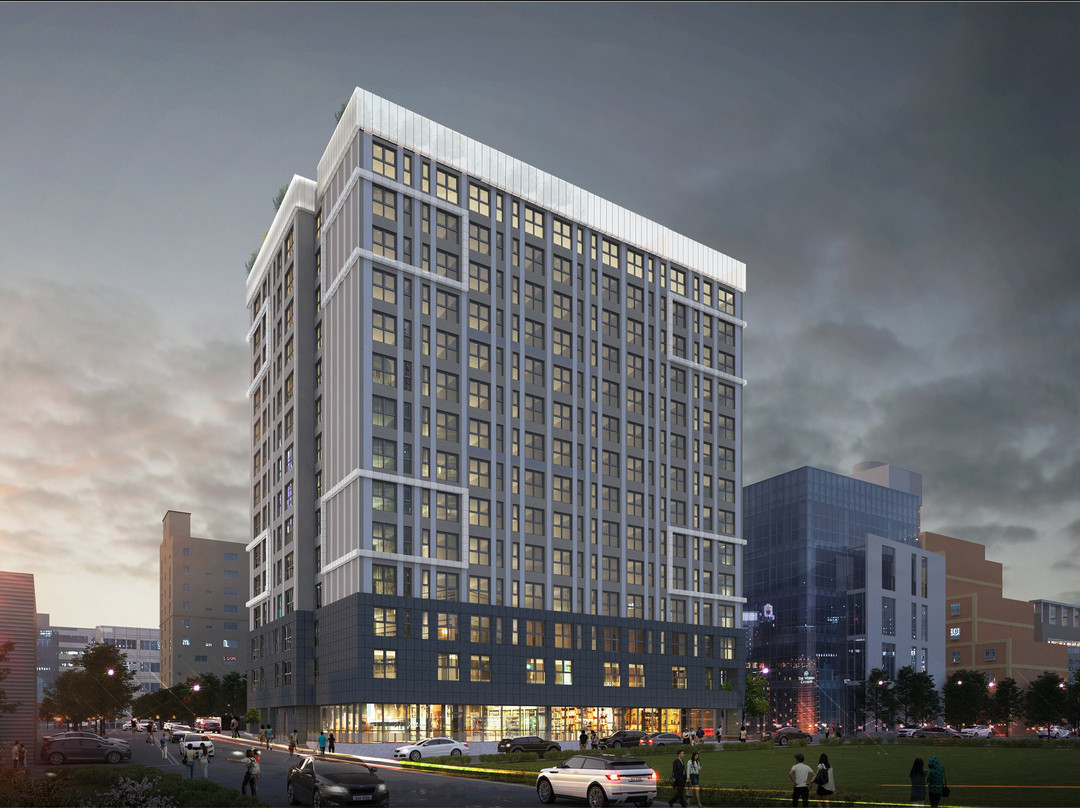 Ramada by Wyndham Gumi主图