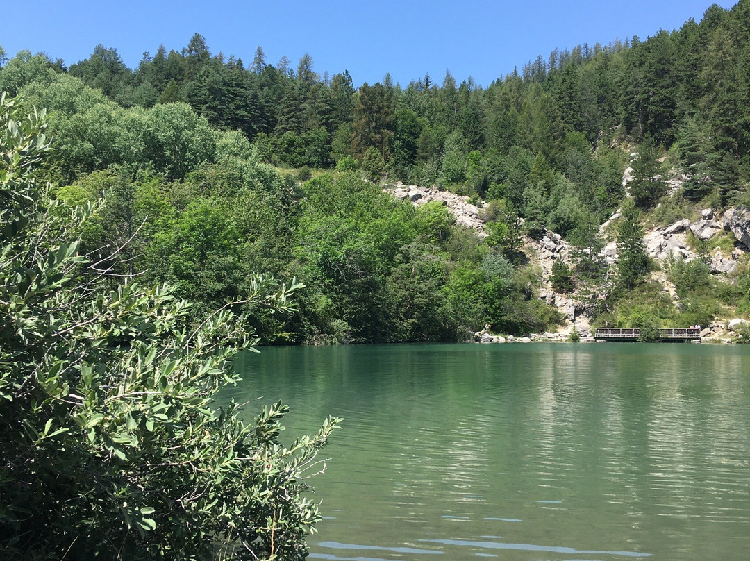 Station de Ski Reallon-Reallon必去景点