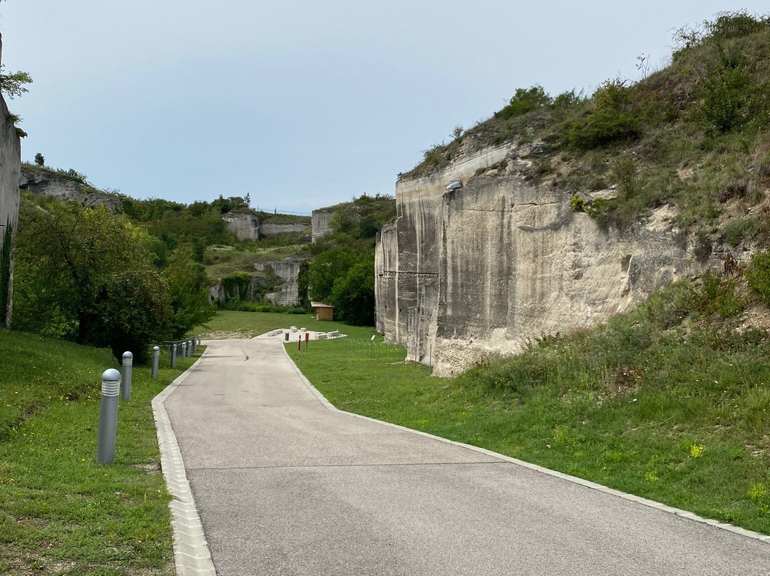 Fertőrákosi Kőfejtő Thematic Park景点图片