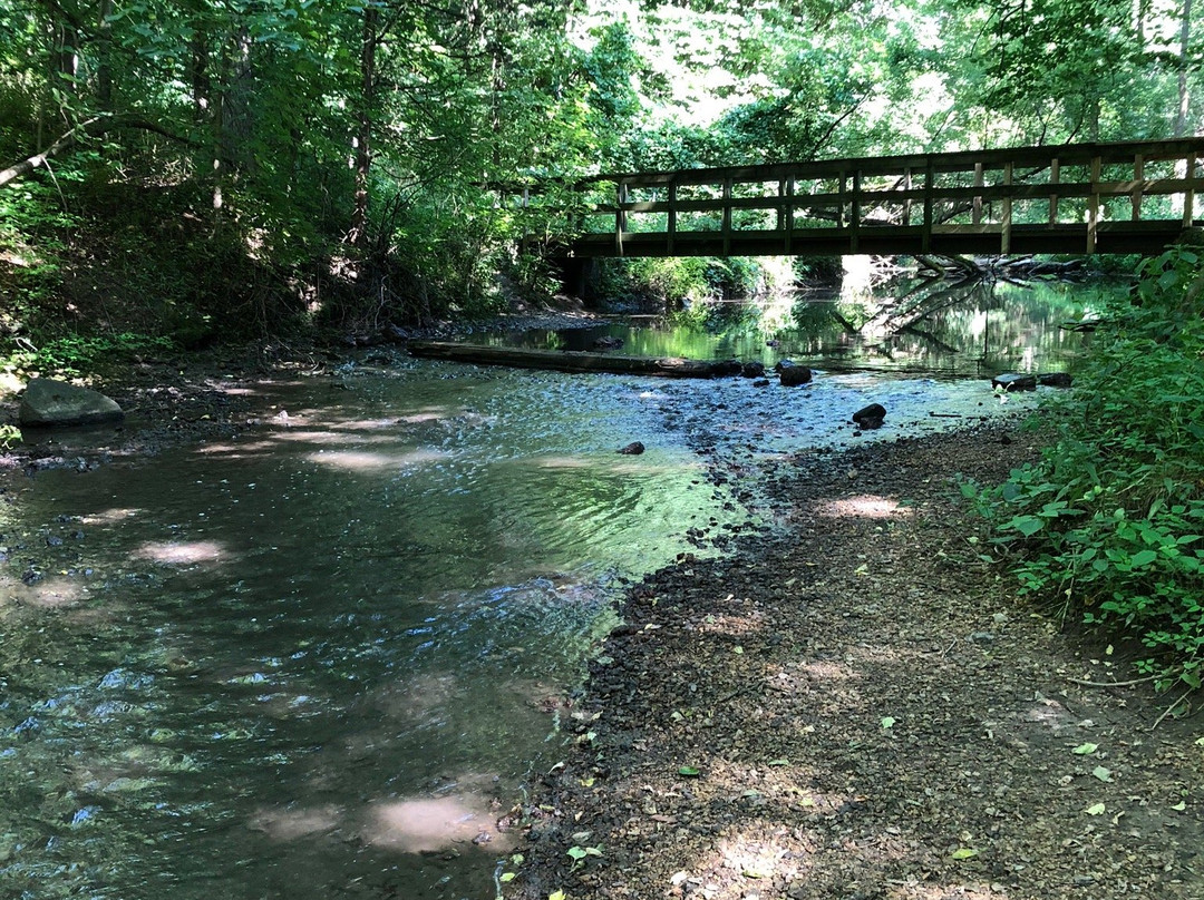 Lanark旅游景点-Oakdale Nature Preserve