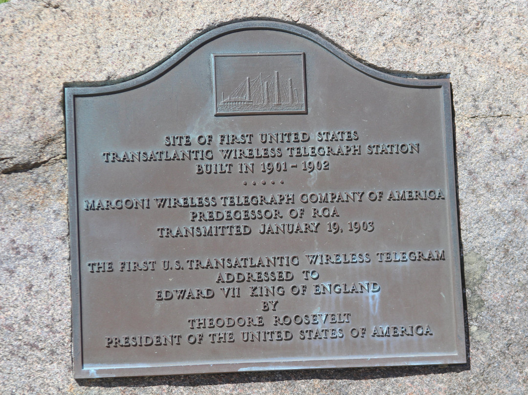 Marconi Wireless Station景点图片