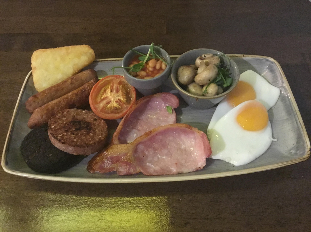 The Gateway Hotel Swinford主图