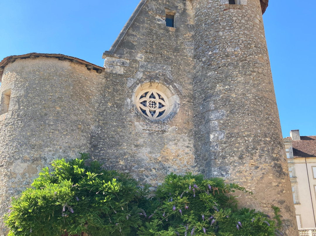 Chateau de Montreal-Issac必去景点