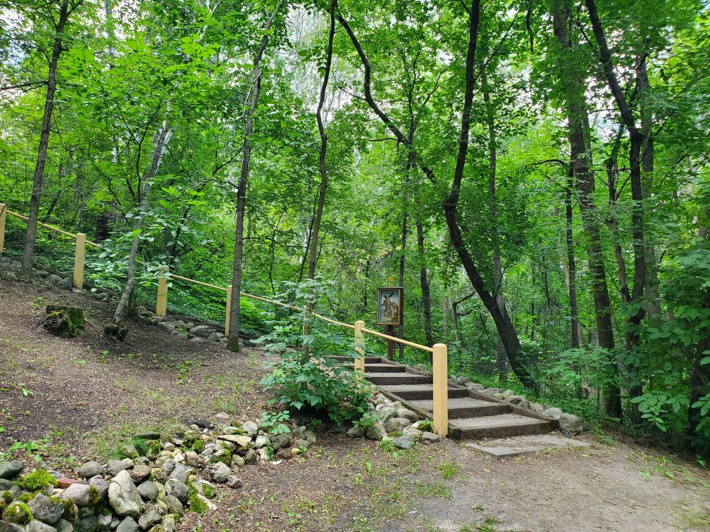 Grotto at St. Malo景点图片