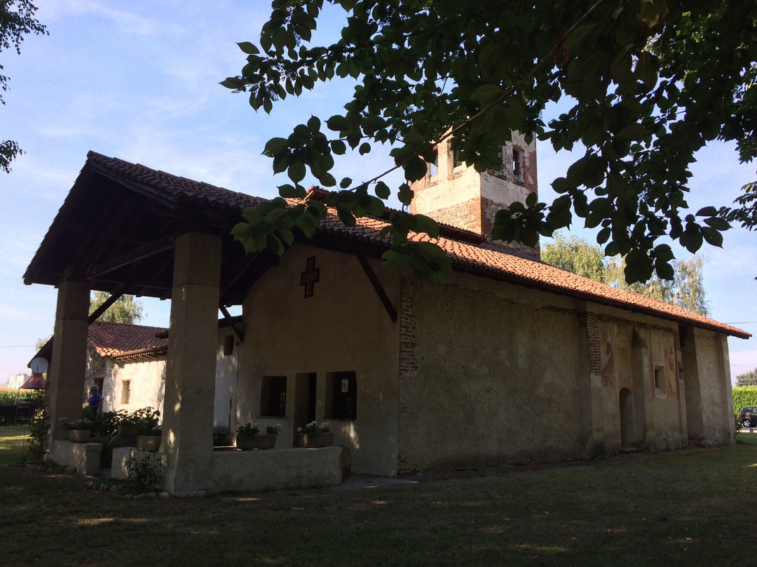 Chiesa della Santissima Trinita景点图片