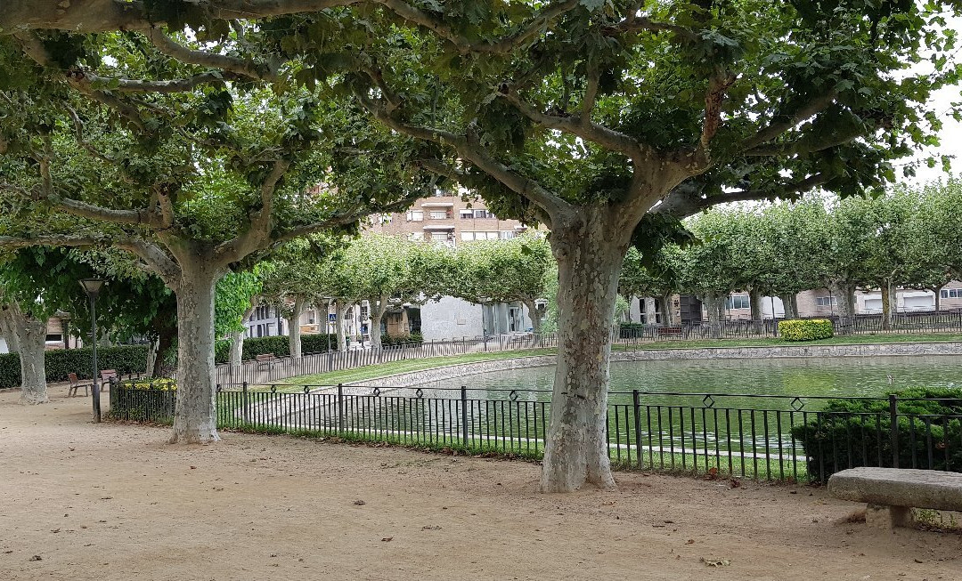 Parc del Terrall-Les Borges Blanques必去景点