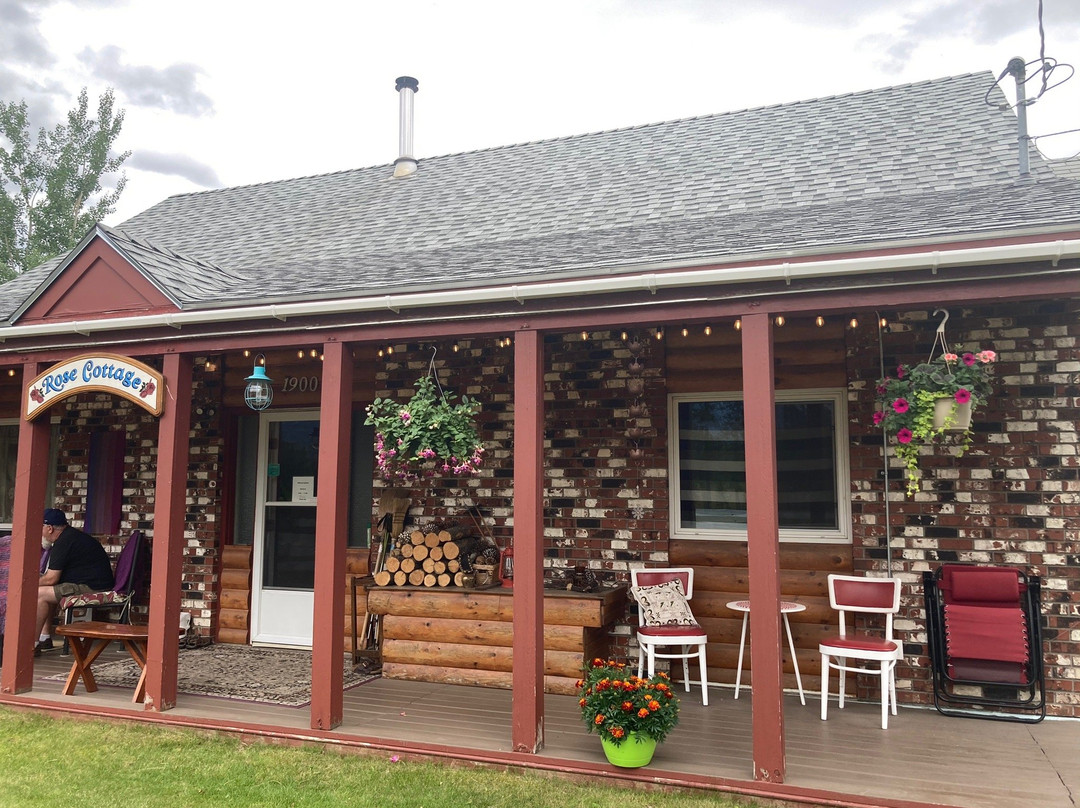 Rose Cottage Bed & Breakfast主图