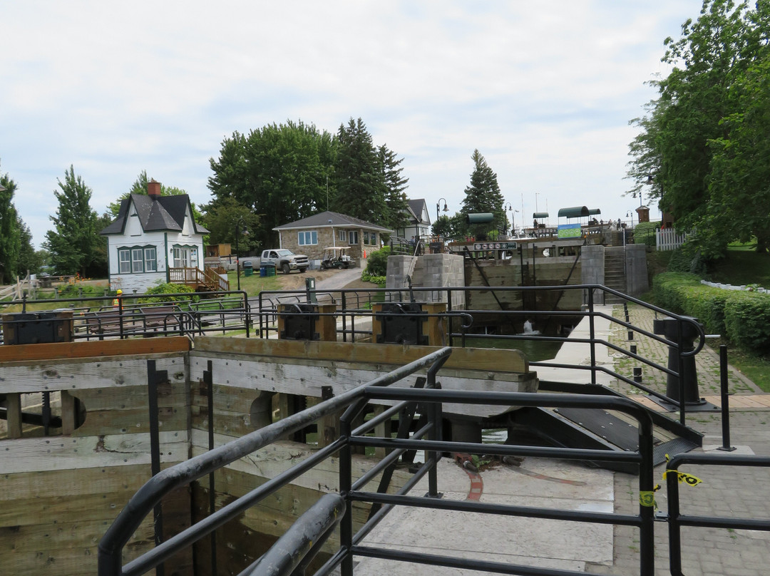 Chambly Canal景点图片