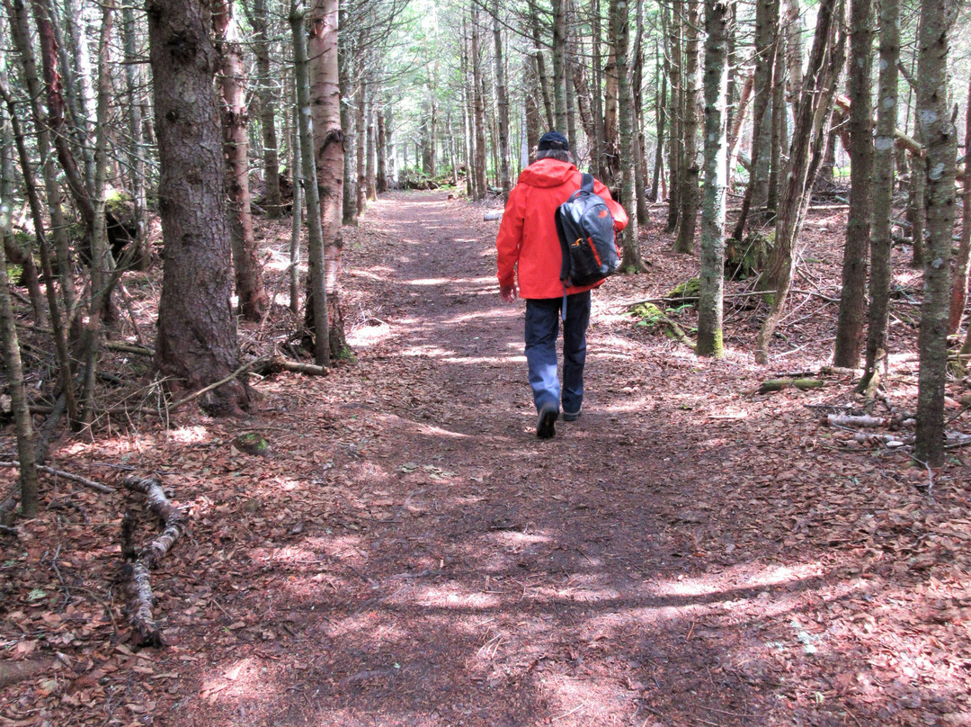Parc National du Bic-Le Bic必去景点