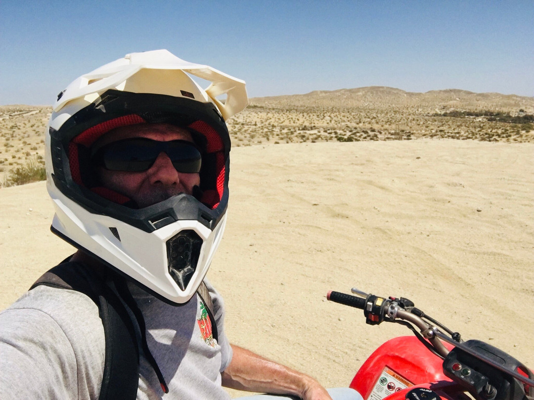 Quad Stop-波瑞戈泉必去景点