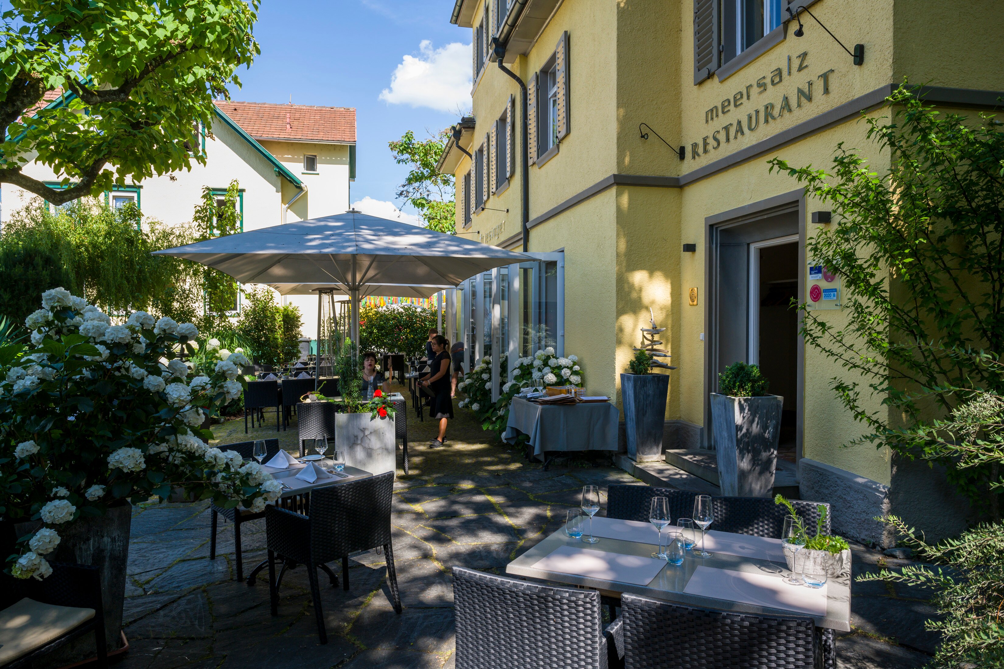 Boutique Hotel Friesinger-浴室