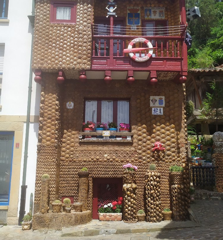 Casa de las Conchas景点图片