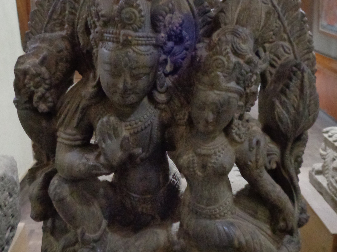 National Art Gallery-巴克塔布必去景点