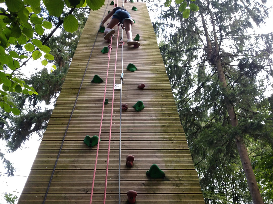 Adrenature Parc Aventure-Melgven必去景点