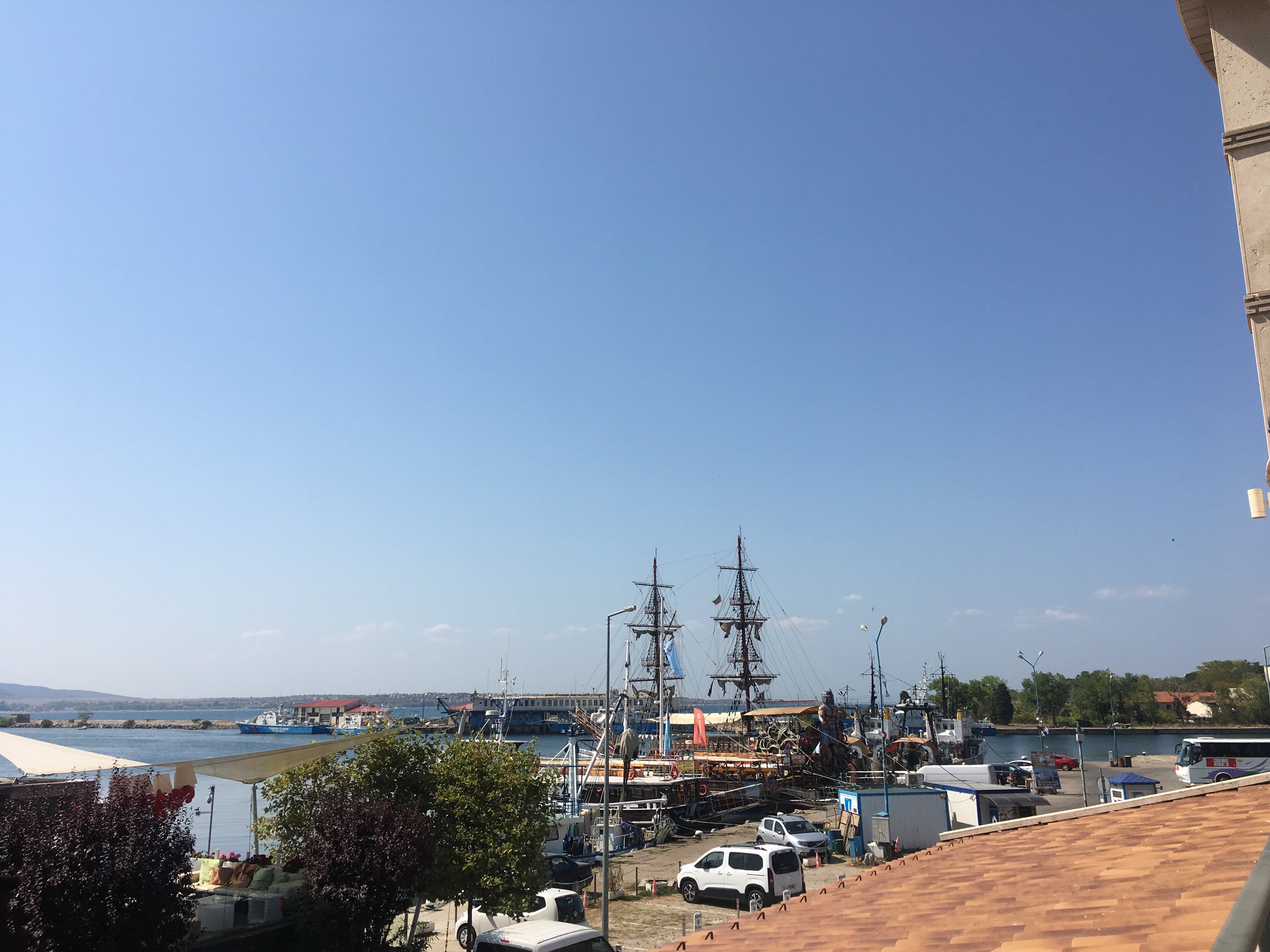 Blu Bay Hotel Sozopol-酒店景观