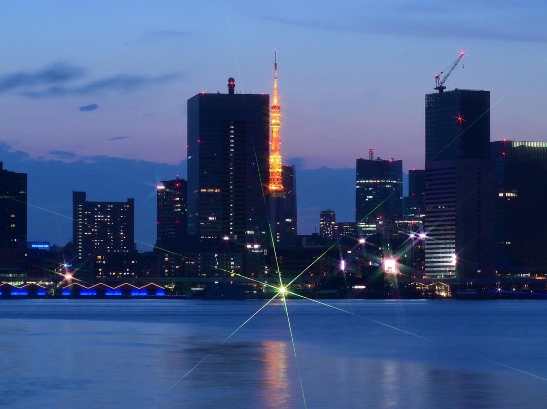 Toyosu Gururi Park-Toyosu必去景点