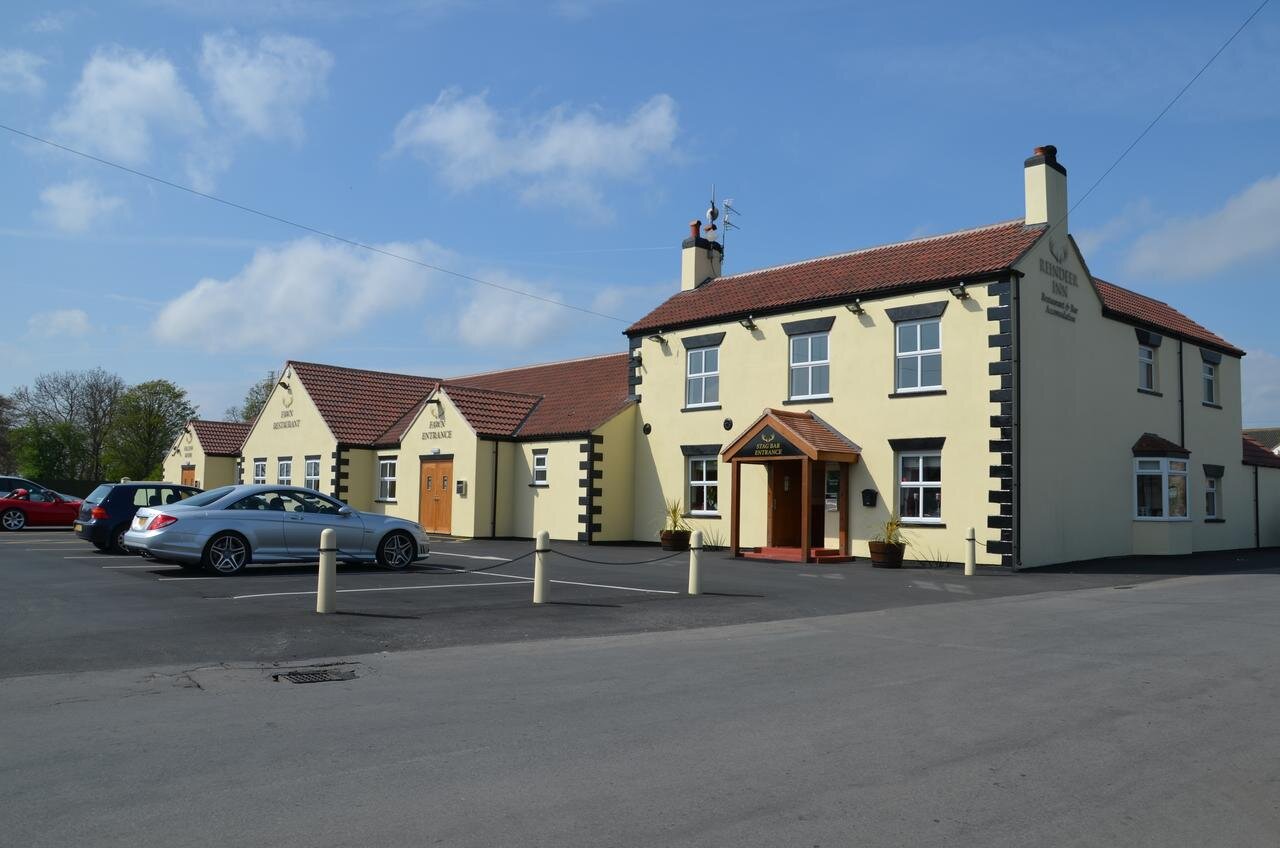 The Reindeer Inn-官方