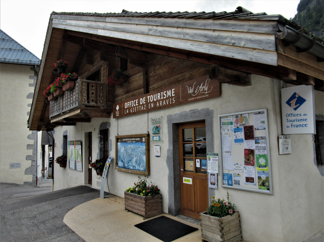 La Giettaz en Aravis Tourisme-La Giettaz必去景点