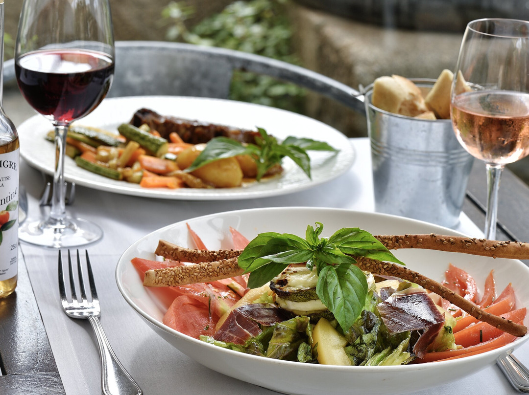 Brasserie du Diamant Ajaccio