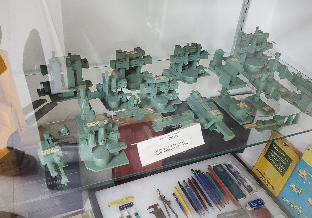 Huber Machinery Museum景点图片