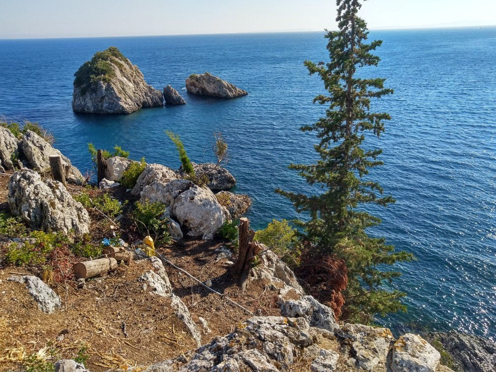 Panagia Chapel-帕尔加必去景点