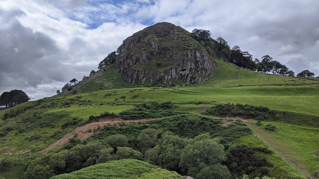 Spirit of Scotland Monument-Darvel必去景点