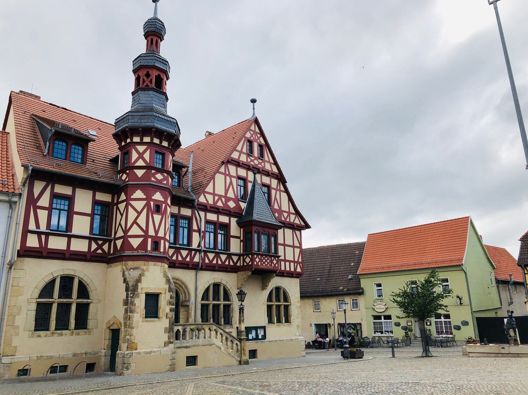 Marktklause