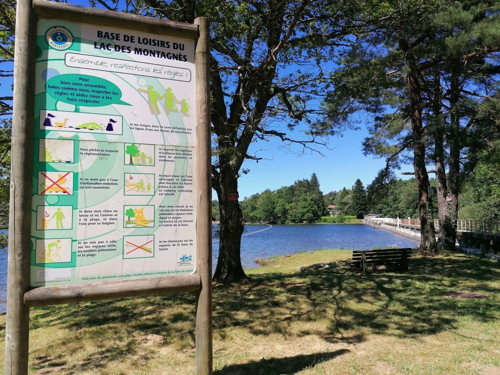Lac des Montagnès-马扎梅必去景点