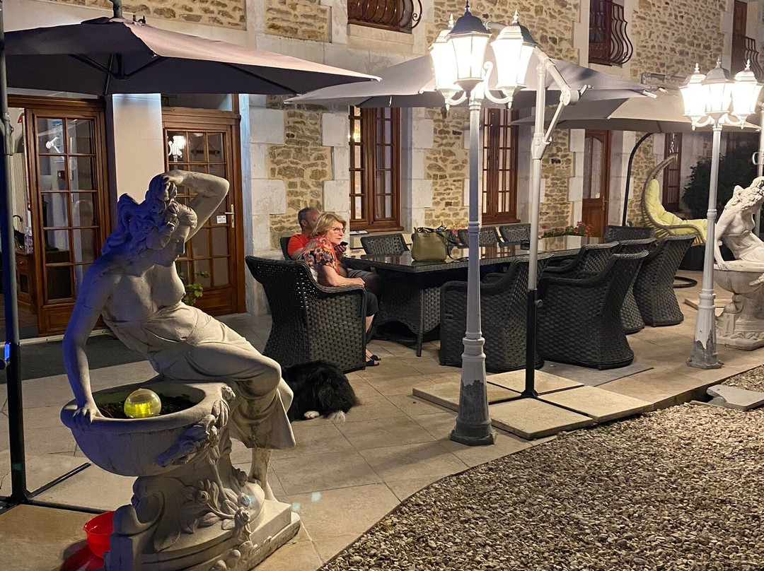 Le Manoir des Chapelles主图