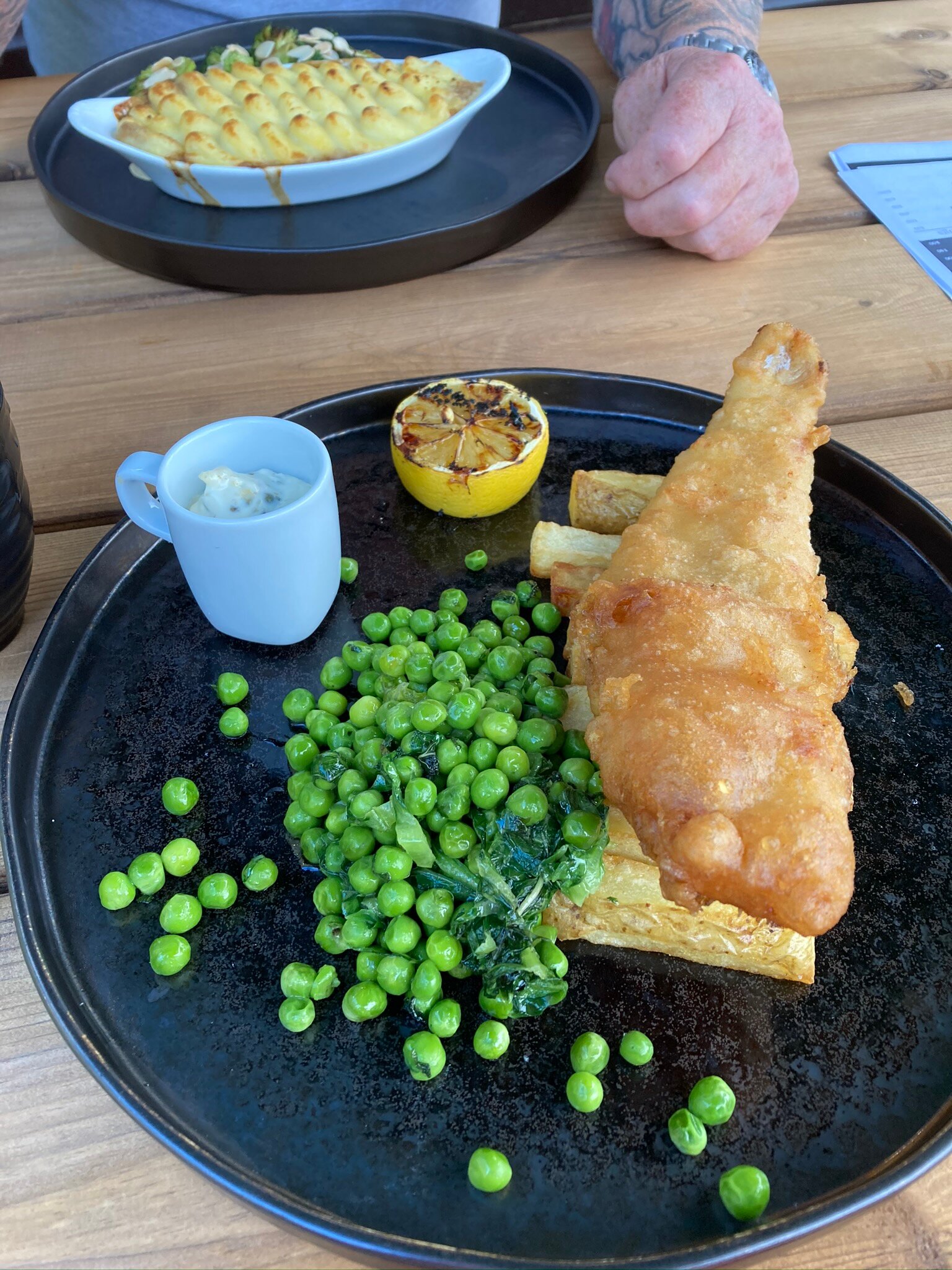 Cantley House Hotel-餐饮