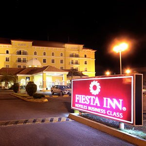 Fiesta Inn Express Nuevo Laredo主图