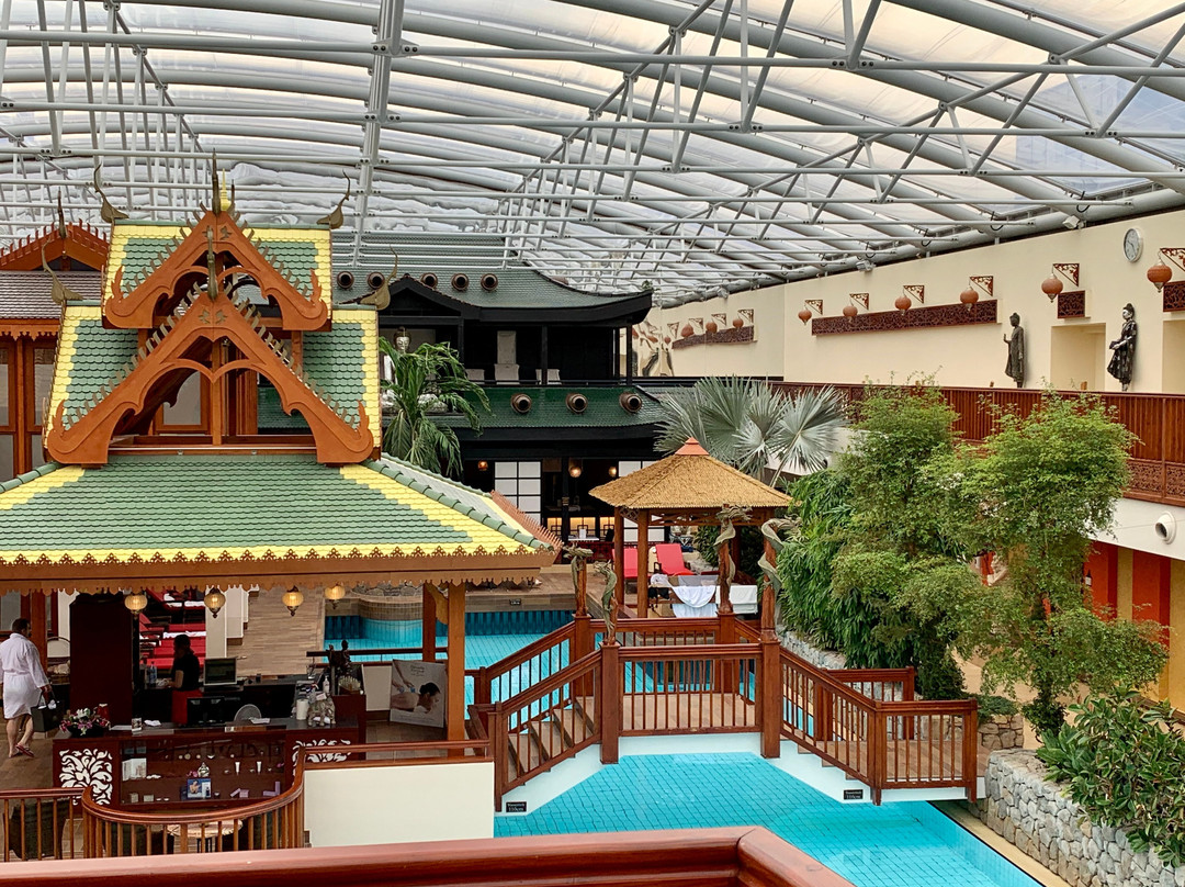 Sieben Welten Hotel & Spa Resort主图