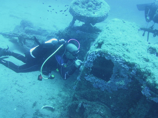 IL DELFINO DIVING ASD-奥尔比亚必去景点
