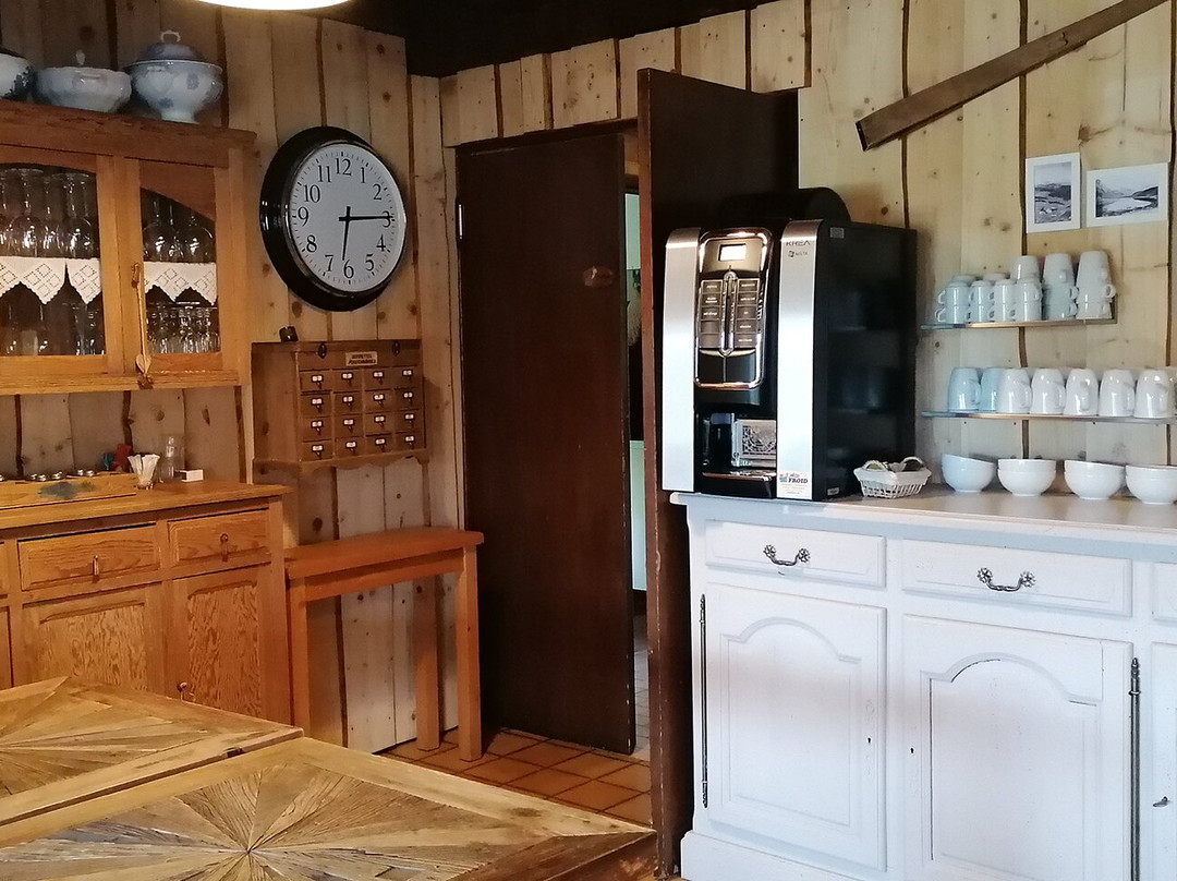 Hôtel Le Taconet主图