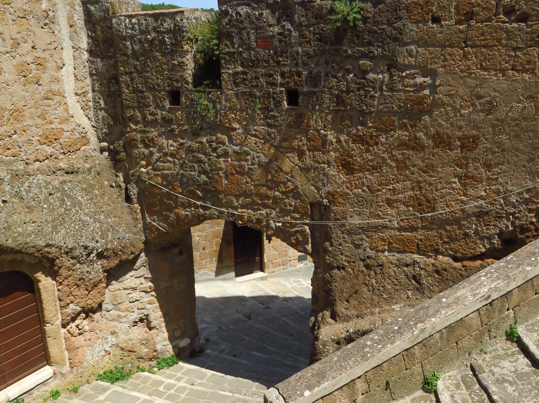 Pitigliano Centro Storico景点图片