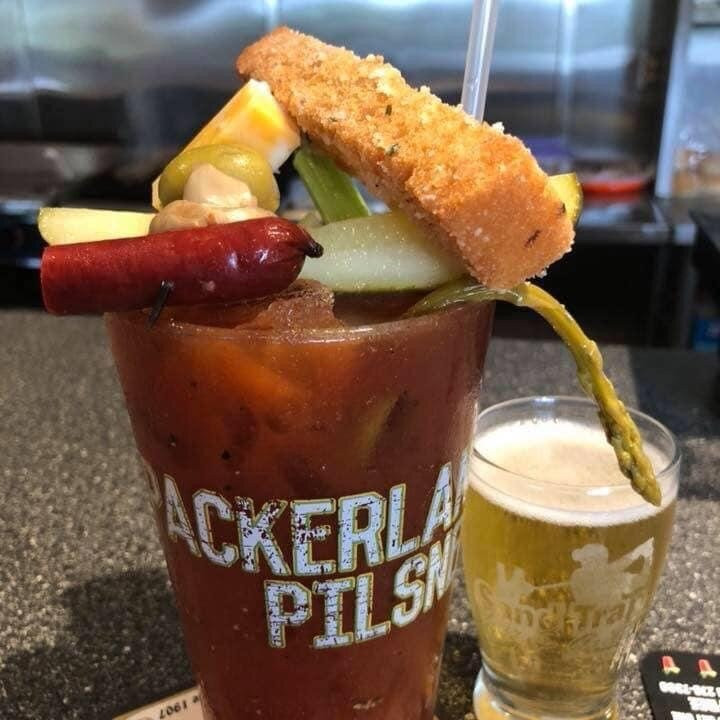 Sandtrap Bar and Grill-Lakewood必去景点