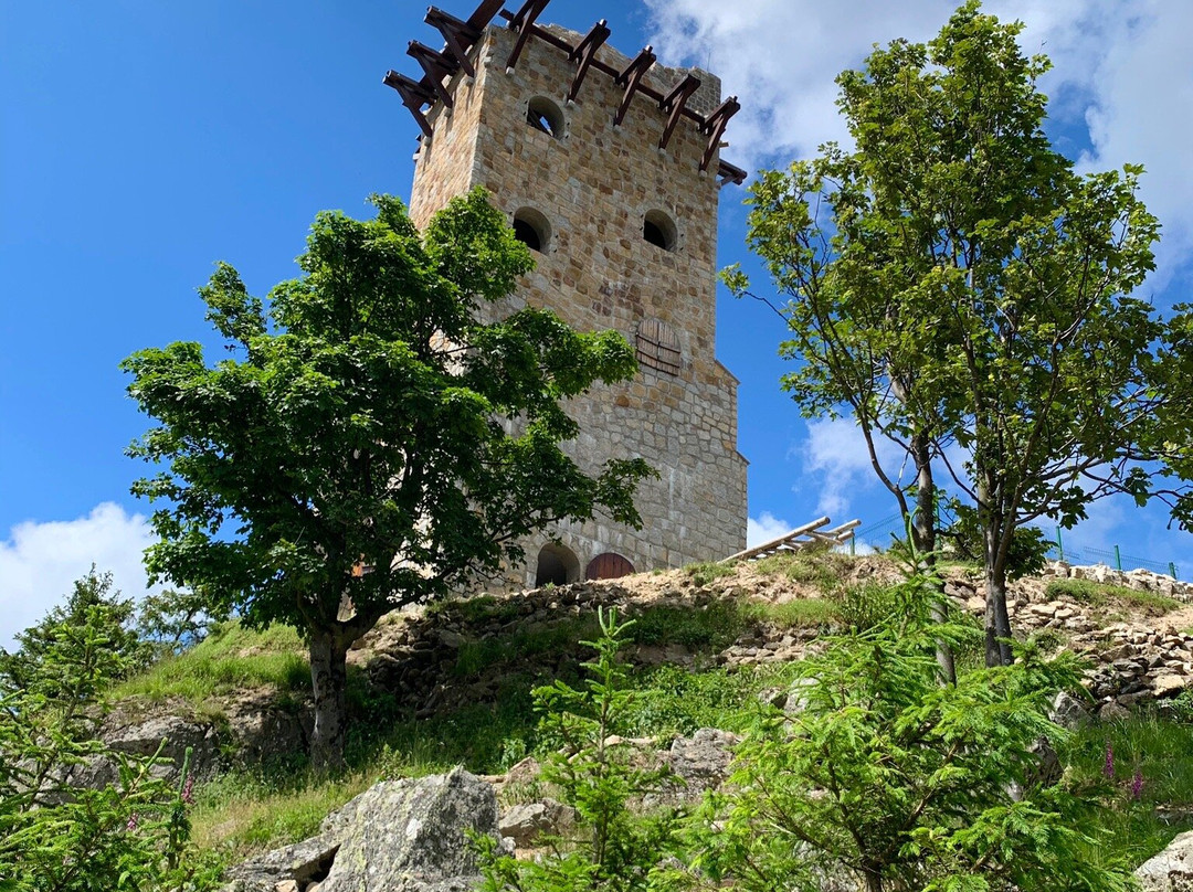 Tall Stone Peak & Lookout Point-斯克拉斯卡波伦巴必去景点