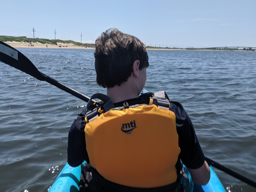 Sandy Hook Kayaks景点图片