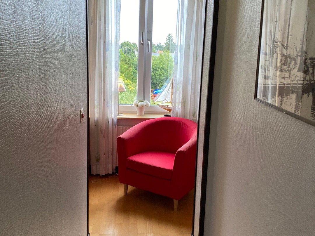 Hotell Briggen i Ahus主图