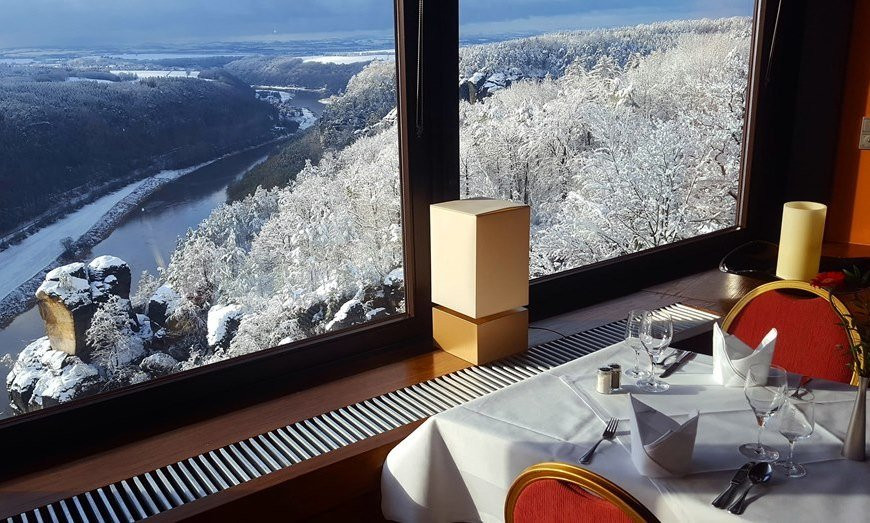 Berghotel Bastei主图