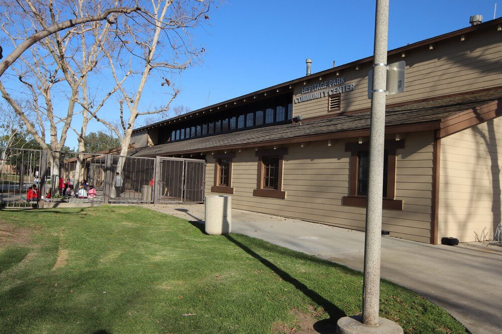 Heritage Park, City of Irvine