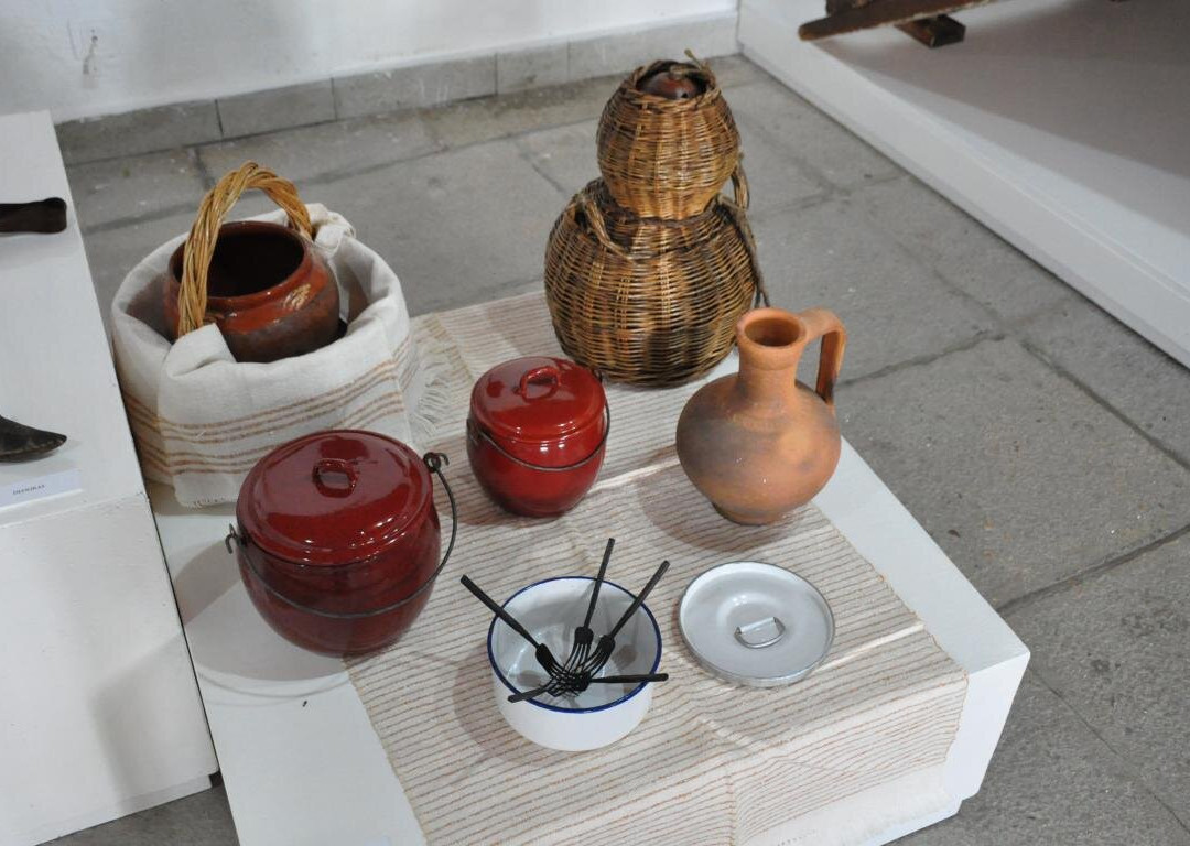 Museu da Terra de Miranda景点图片