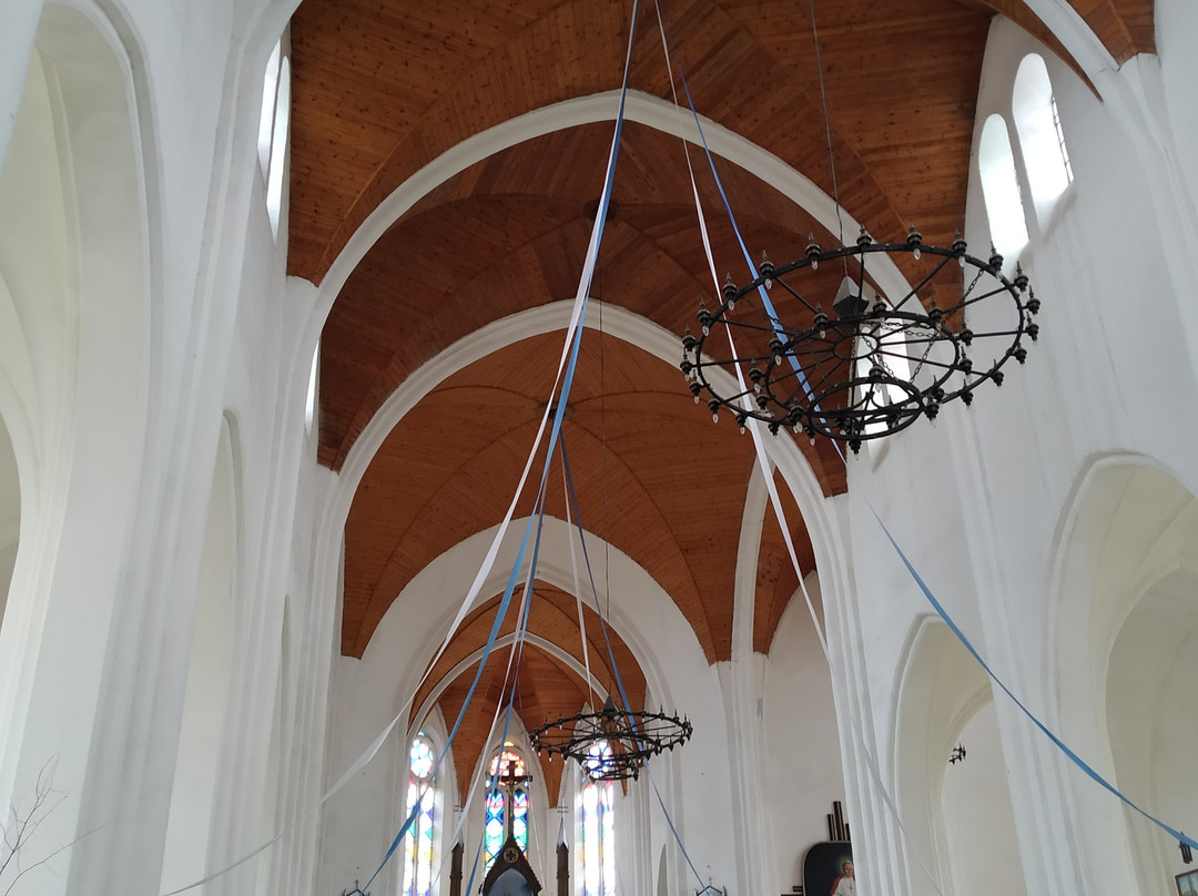 Church of the Nativity of the Virgin Mary-Vidzy必去景点