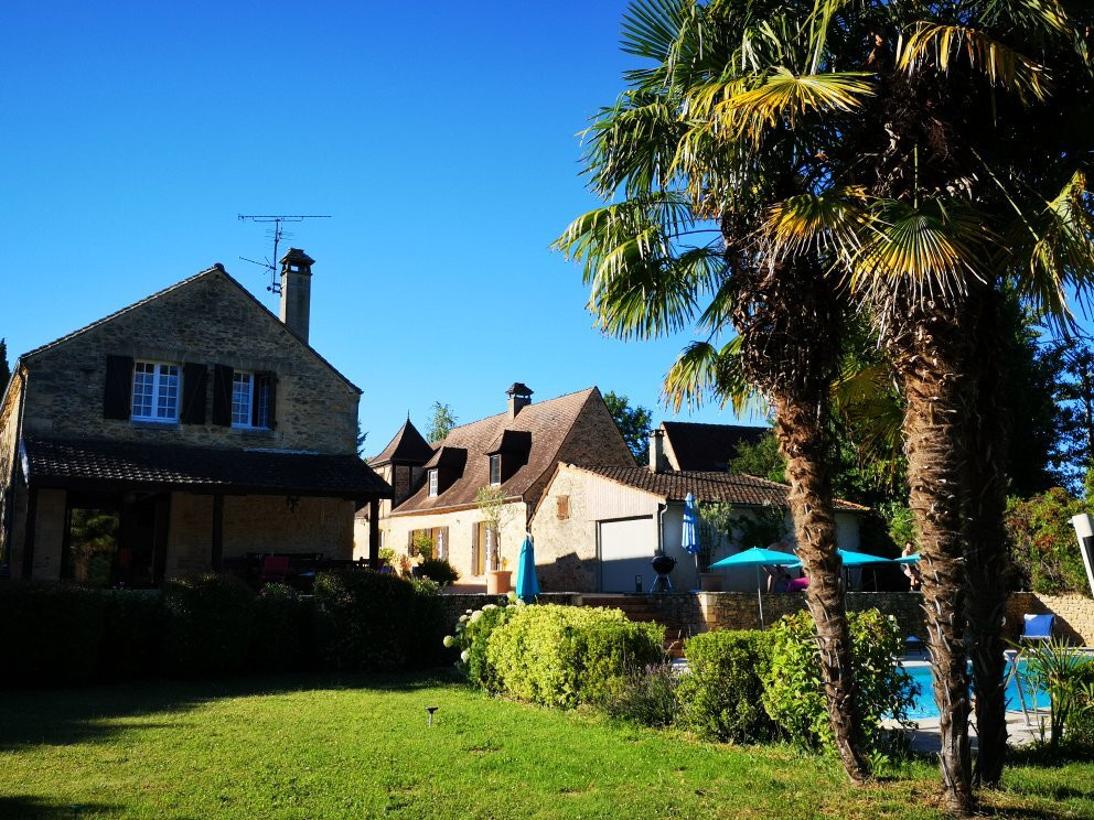 Le Domaine Aubazen主图