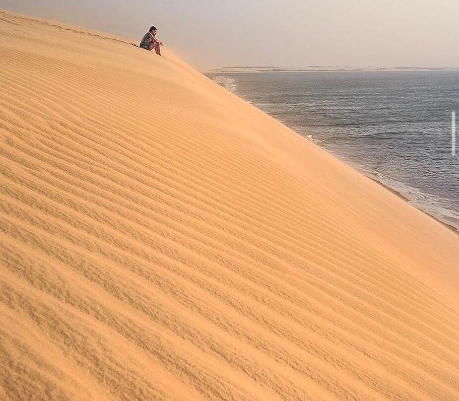 Duna do Por do Sol景点图片